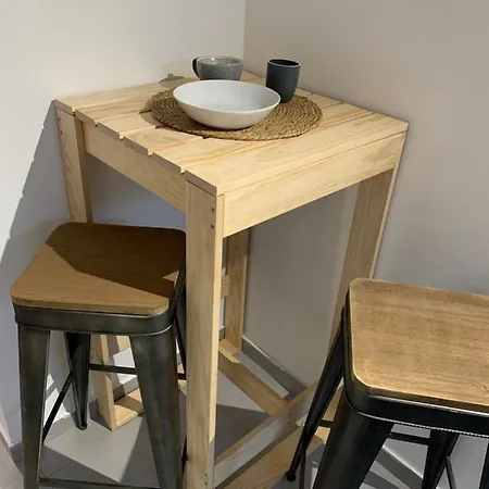 Superbe Cosy Jardin Apartment Corbeil-Essonnes