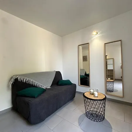 Apartment Superbe Cosy Jardin Corbeil-Essonnes