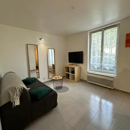 Superbe Cosy Jardin Apartment *