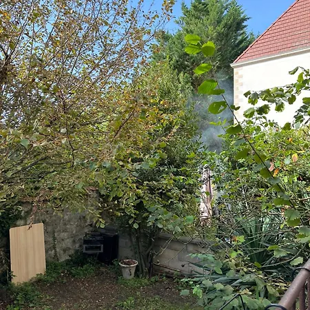 Superbe Cosy Jardin Apartment Corbeil-Essonnes